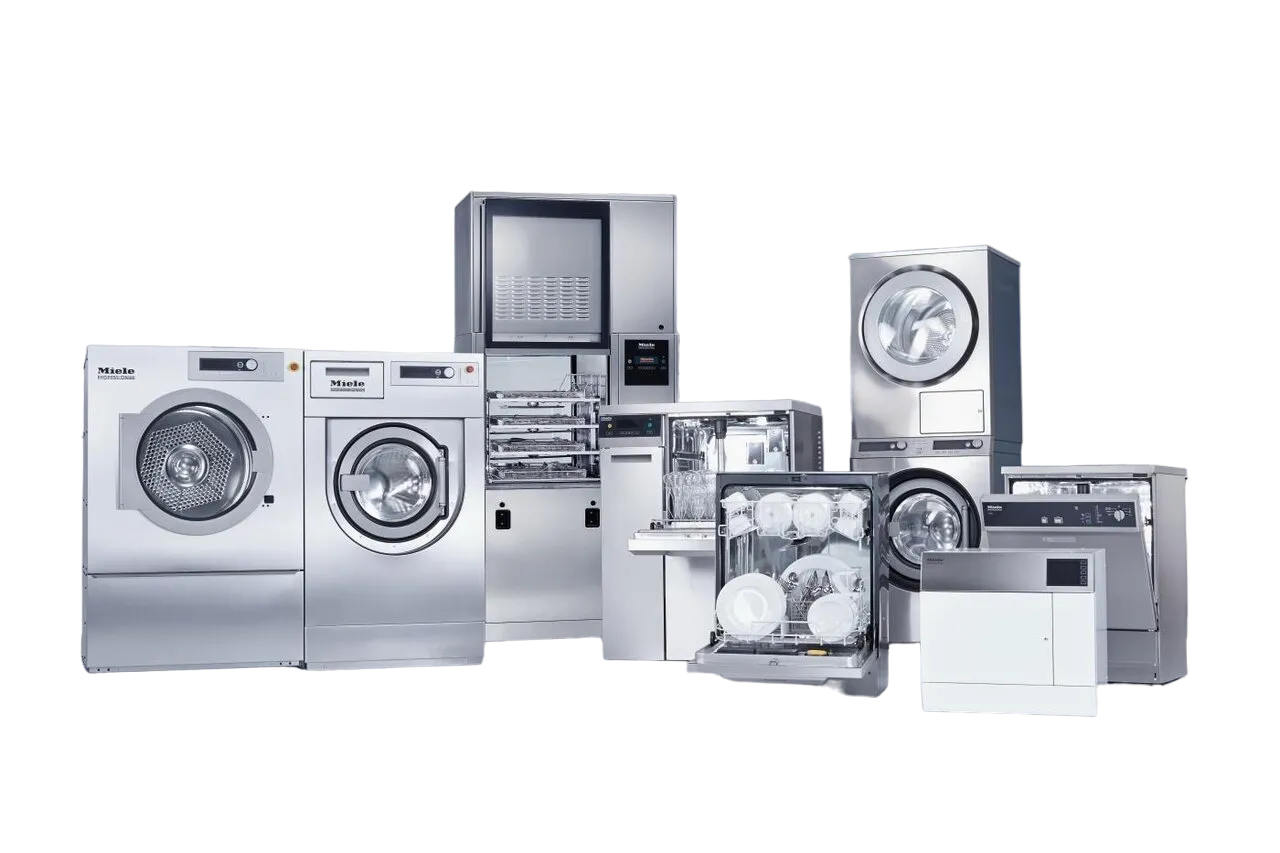 Ремонт роботов-пылесосов Miele на дому